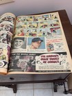 Rare Comics 1954 Sunday Mirror (7) Pages Adds Superman Baseball And More — photo 7