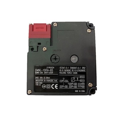D4NL-1DFA-BS-F Safety Door Switch For OMRON