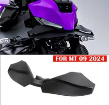 Yamaha MT09 MT-09 Front Wing Wind Air Deflector Spoiler Lip 24-
