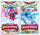 Pokemon: Épée et Bouclier - Origine Perdue - 2x boosters (20 cartes) Francaise