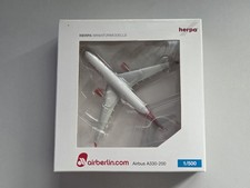 Herpa Wings 517393 Air Berlin Airbus A330-200 1:500