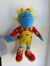 Tweenies Bella Plush Vintage soft doll toy 1998 13” BBC vgc washed clean