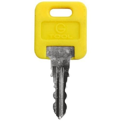 KeyChange Change Key for Global Link Locks  Yellow