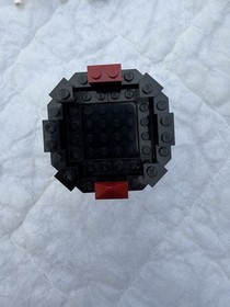 LEGO CASTLE 7092 SKELETONS' PRISON CARRIAGE INCOMPLETE 1 KNIGHT 1 WHITE HORSE