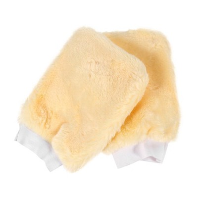  Microfiber Washing Hand Car Duster Mitts for Brush Auto Cleaning