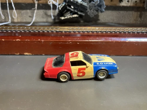 TYCO Pontiac Firebird  5 Slot Car