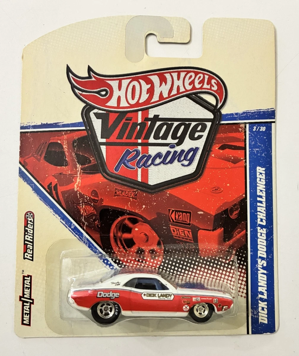 Hot Wheels Vintage Racing Dodge Diecast & Toy Vehicles for sale | eBay