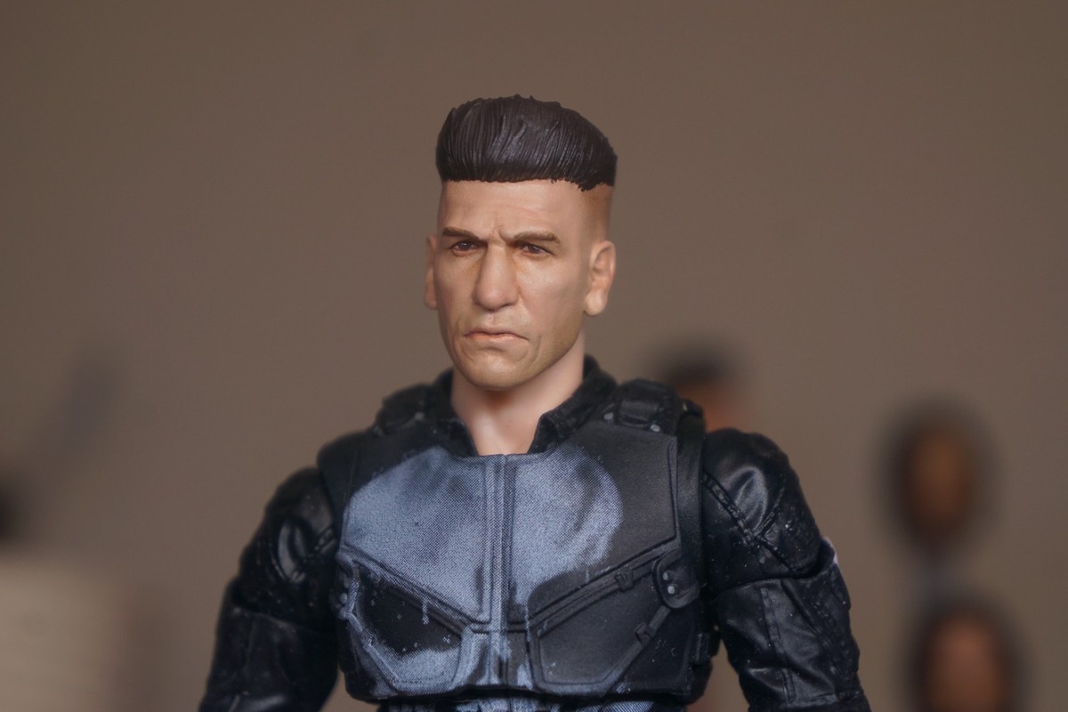 1/12 Marvel Legends Brand New Day Punisher Jon Bernthal custom