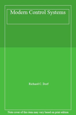 Moderne Steuerungssysteme, Richard C. Dorf