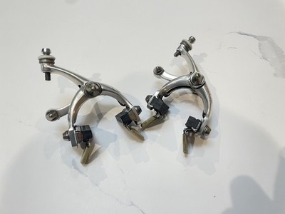 Vintage Campagnolo Chorus Monoplaner 715/100 Bremssattel Bremsensatz um 1988