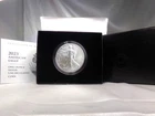 2023 American Silver Eagle With Original US Mint Box & COA