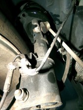 front shock absorber lh RENAULT CAPTUR 1.2 G 2013-2017 2014 109046