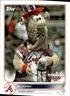 2022 Topps Opening Day #M-1 Blooper Mascots
