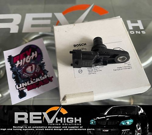 Genuine BOSCH Cam Sensor FOR GM Holden VE 3.6L LY7 LE0 V6 Commodore - Picture 2 of 2