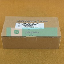 1pc Brand New Yaskawa SGMAH-04A1A-HL11 Servo Motor SGMAH04A1AHL11