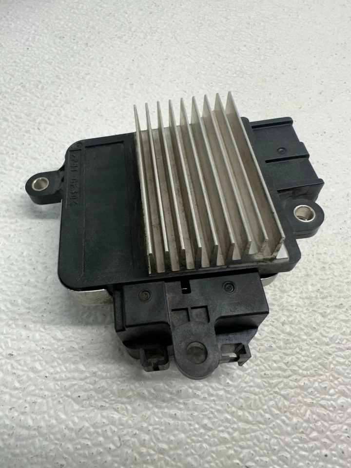 Toyota Sienna 2007 2010 módulo de control del ventilador de refrigeración del radiador 89257-30080 OEM Foto 4 de 4