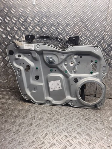 Volkswagen Touran I 2008 Fensterhebermechanismus ohne Motor Tür vorne DRA18024