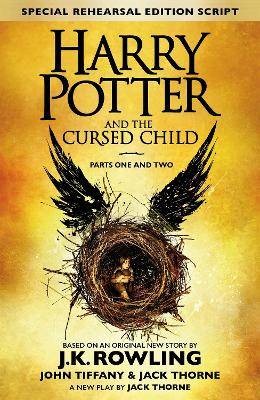 Harry Potter and the Cursed Child - Parts One and