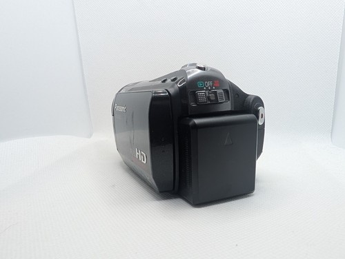 Panasonic HDC-SD20 Handheld High Definition HDD Camcorder Black Tested + Sd - Picture 5 of 10