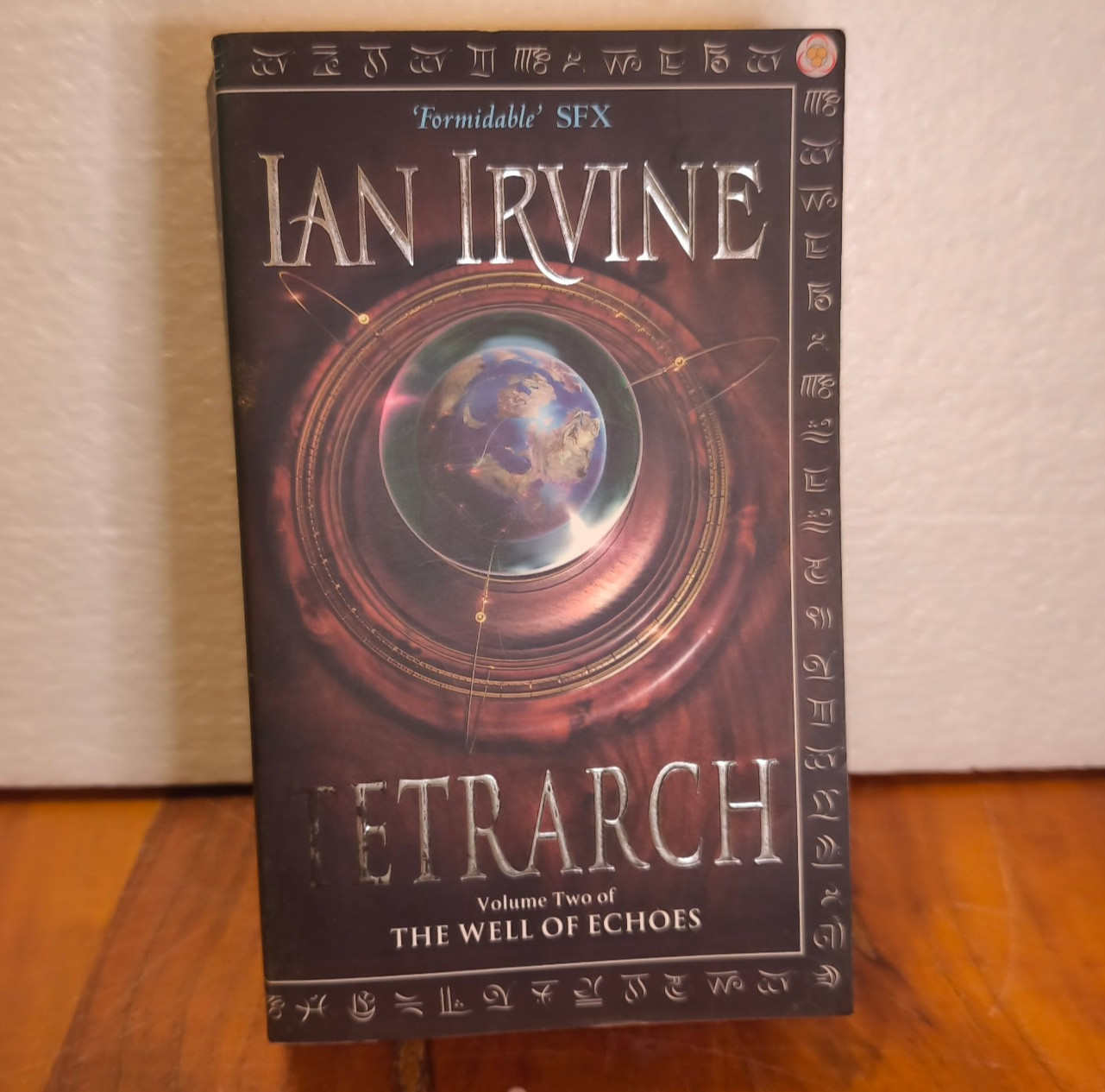 Tetrarch: Volume Two of The Well of Echoes, Ian Irvine