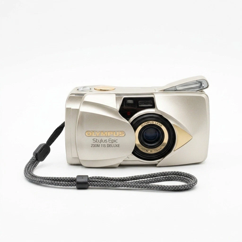 Olympus Stylus Epic for sale - eBay