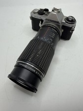 Pentax ME Super 35mm SLR Film Camera with 50 mm lens - Tested