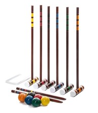 Franklin Sports Intermediate Croquet Set
