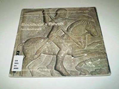 Boudicca's Revolt Paperback I. M. Andrews