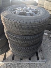 Dodge Promaster Van Oem Factory - Mopar 14 - 24 Set Of Four With Tpms