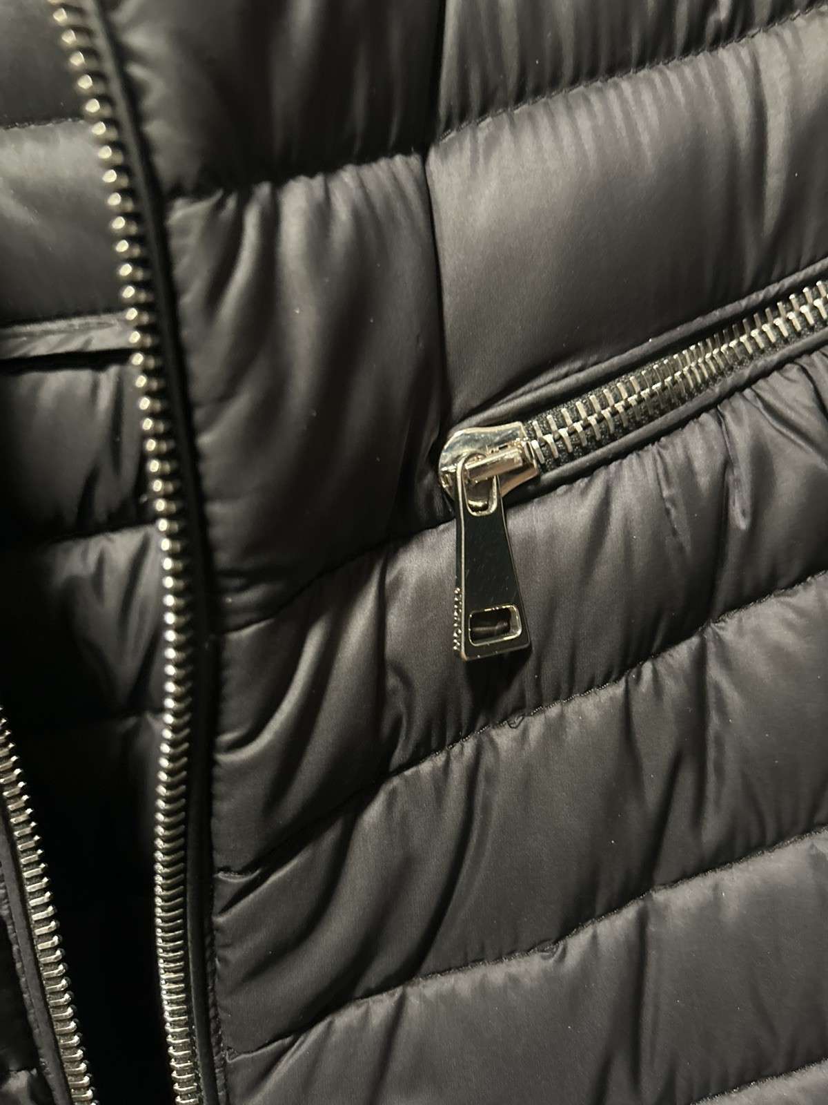 Authentic MONCLER AGATELON Down puffer women’s Co… - image 8