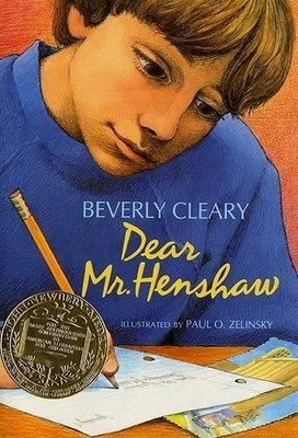 Beverly Cleary Dear Mr. Henshaw (Hardback) (UK IMPORT)