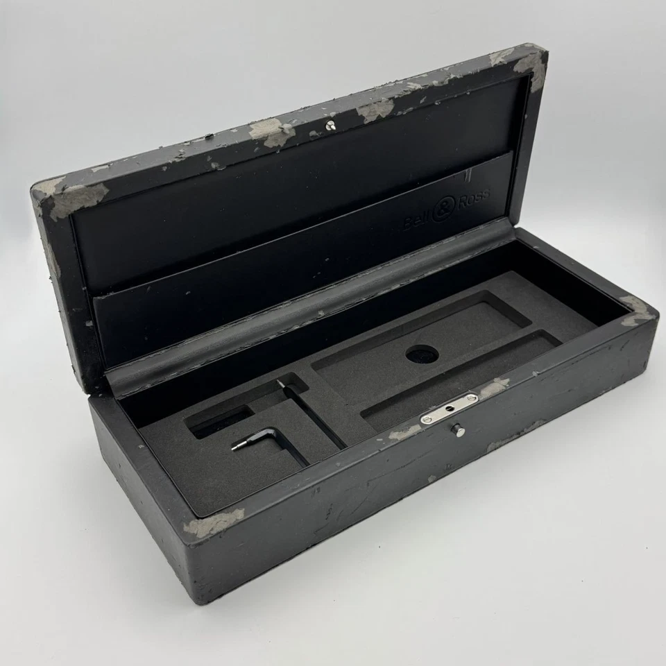 Bell & Ross Watch Box Watch Box Case Watch Box - Image 4 of 4