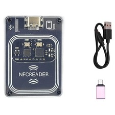 PCR532 NFC RFID Bluetooth - IC-Kartenleser/- RFID-Emulator Mi4035