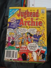Cover of Jughead with Archie Digest #100