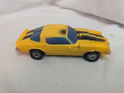 2007 Transformers Bumblebee Evolution of A Hero Target Exclusive Deluxe 