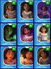 [DIGITAL] Topps Disney - Character of the Month 25 - Jan Mirabel Blue - Pick