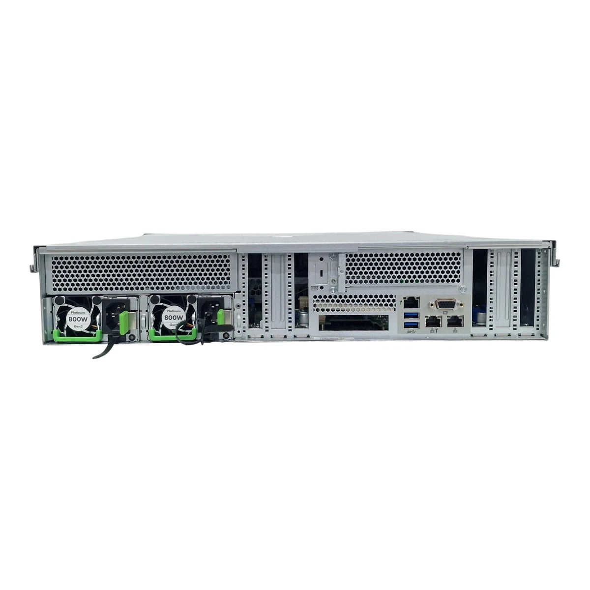 Fujitsu Primergy RX2540 M5 CTO 2x Xeon CPU 24-DIMM 8x SFF SAS/SATA