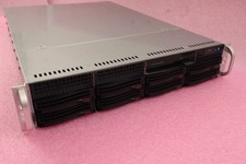 Supermicro CSE-825TQC-R740LP 2U 8-Bay 3.5" Server Chassis
