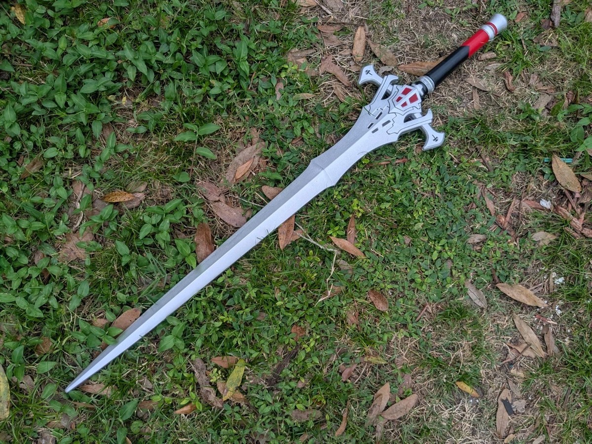 Polyurethane Foam Clive Rossfeild Final Fantasy 16 Invictus Sword