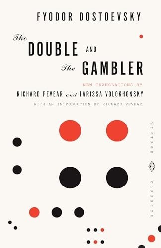 The Double and the Gambler (Vintage..., Dostoevsky, Fyo