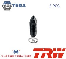 JBE320 BELLOWS STEERING RACK BOOT PAIR SET TRW 2PCS FOR RENAULT TRAFIC II