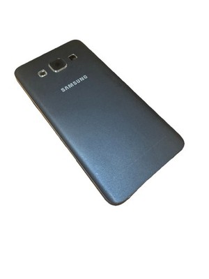 Original Samsung Galaxy A3 2015 A300F Backcover Rückseite Akkudeckel Blau