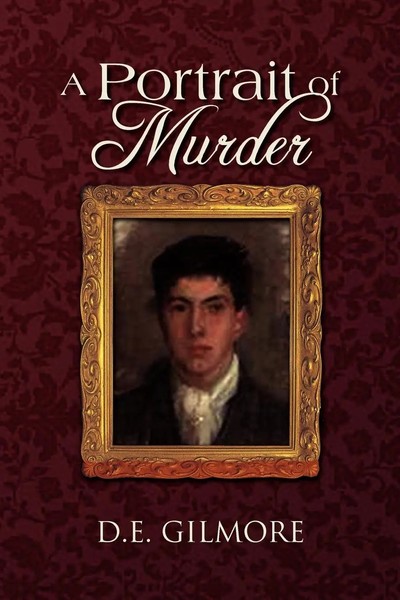 A Portrait Of Murder D. E. Gilmore Taschenbuch Kartoniert / Broschiert Englisch-image