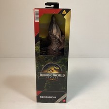 Jurassic World Rebirth Spinosaurus New