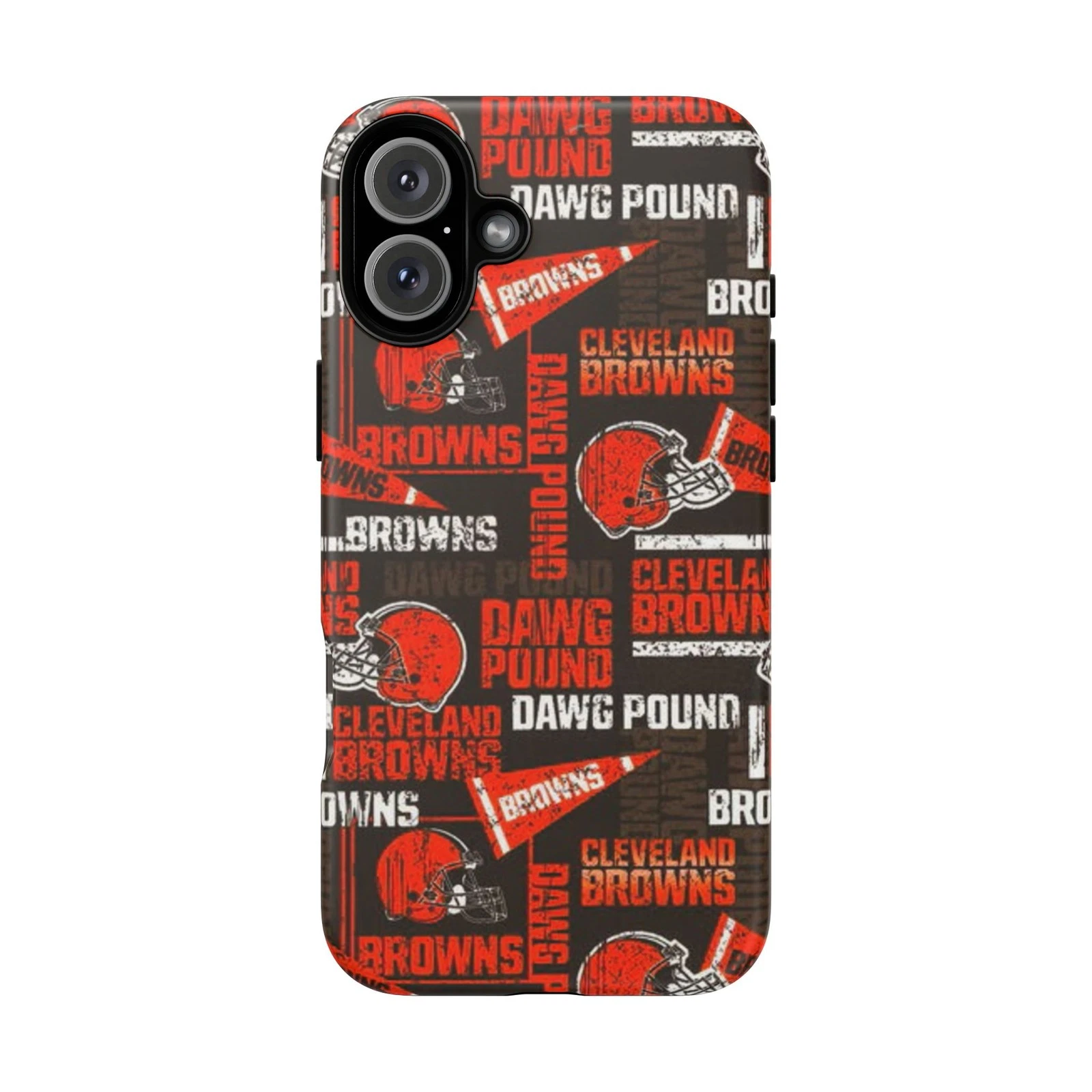Cleveland Browns Phone Cases for iPhone