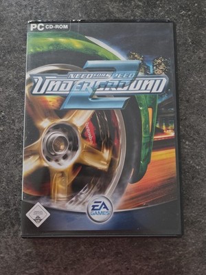 Need for Speed: Underground 2 (PC)