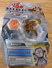 BAKUGAN ARMORED ALLIANCE BATRIX ULTRA SPINMASTER FACTORY SEALED BAKUGAN ULTRA