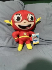 A&A Global Industries DC super Friends Flash Plush Doll 10”. 2023!