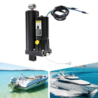 Elektrische Außenbordmotor-Trimmanlage Außenbordmotor Tilt & Trim Assembly 500W