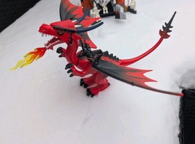 LEGO Castle 4 Dragons - Master Set 7048 7093 7094 70403 Fantasy Era 